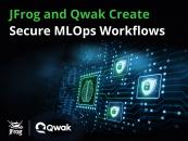 JFrog 攜手Qwak打造安全的 MLOps 工作流，加速AI應用程序批量化交付